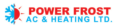 Power Frost  AC and Heating Ltd